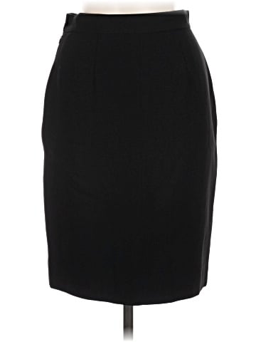 Giorgio Armani Wool Skirt (view 2)