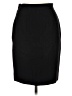 Giorgio Armani 100% Wool Solid Black Wool Skirt Size 28 waist (estimated) - photo 2
