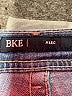 BKE Hearts Blue Jeans Size 29 waist - photo 7