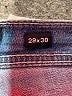 BKE Hearts Blue Jeans Size 29 waist - photo 8