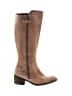 Born Tan Boots Size 8 - photo 1