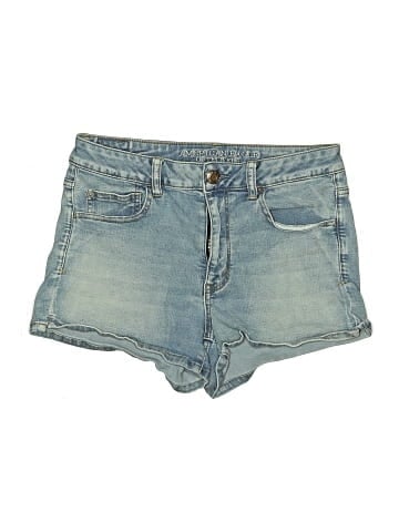 American Eagle Outfitters Denim Shorts (view 1)