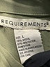 Requirements Green Trenchcoat Size L - photo 6