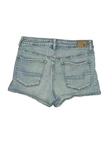 American Eagle Outfitters Denim Shorts (view 2)