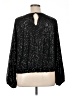 Torrid Black Long Sleeve Blouse Size 1X Plus (1) - photo 2