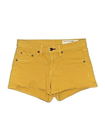 Rag & Bone/JEAN Denim Shorts (view 1)