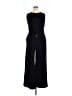 SPANX Solid Black Jumpsuit Size XL - photo 1