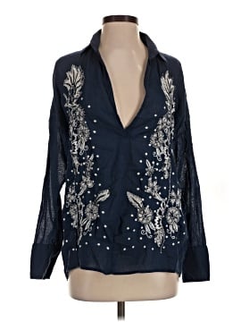 Zara Long Sleeve Blouse (view 1)