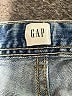 Gap Blue Jeans Size 27 waist - photo 7