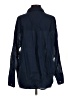 Zara Blue Long Sleeve Blouse Size S - photo 2