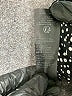 IKKS 100% Polyester Animal Print Black Long Sleeve Blouse Size EU (FR) 44 / US 12 - photo 8