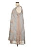 Purejill 100% Cotton Gray Casual Dress Size 2X - photo 5