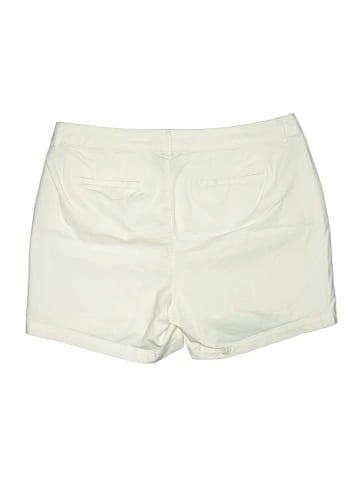 Lane Bryant Khaki Shorts (view 2)