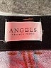 Angels Solid Blue Jeans Size 8 - photo 7