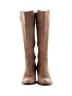 Born Tan Boots Size 8 - photo 2