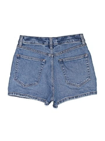 OAK + FORT Denim Shorts (view 2)
