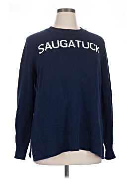 Duffield Lane Pullover Sweater (view 1)