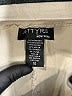 Attyre New York Solid Ivory Active Pants Size 10 - photo 7