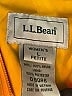 L.L.Bean 100% Nylon Orange Vest Size Lg Petite - photo 6