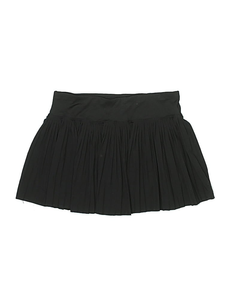 Pre-owned Unbranded Skort In Black