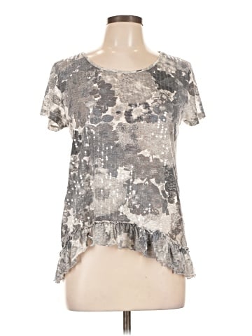 Style&Co Short Sleeve T-Shirt (view 1)