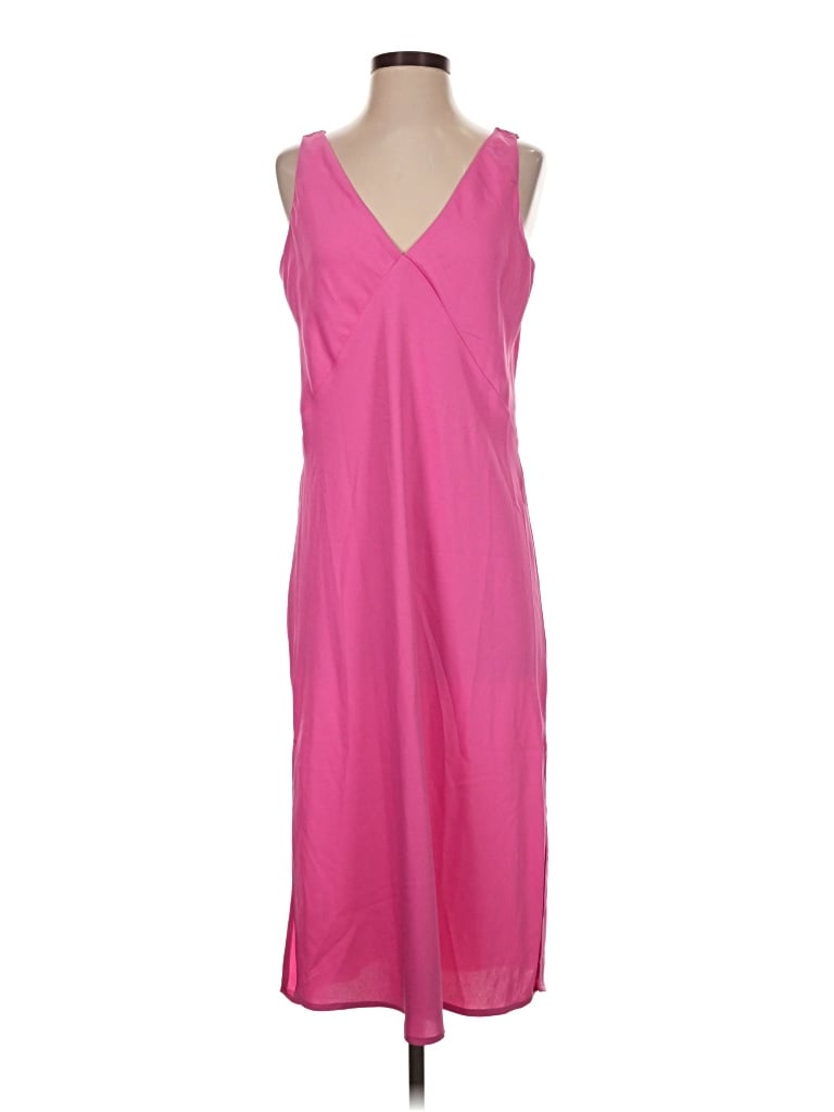 A New Day Casual Dress In Pink