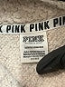 Victoria's Secret Pink 100% Polyester Tan Pullover Sweater Size XS - photo 7
