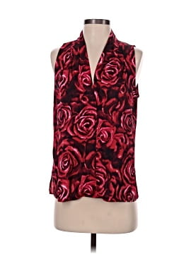 White House Black Market Sleeveless Blouse (view 1)
