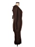 Lush Brown Cocktail Dress Size L - photo 4