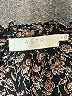 ASTR The Label 100% Viscose Black Long Sleeve Blouse Size S - photo 7