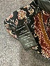ASTR The Label 100% Viscose Black Long Sleeve Blouse Size S - photo 8