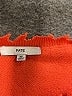 Fate Orange Pullover Sweater Size M - photo 4