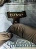 Talbots Blue Long Sleeve Button-Down Shirt Size XL - photo 7