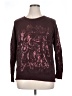 Lane Bryant Burgundy Pullover Sweater Size 14 - 16 Plus - photo 1