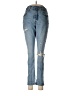 Levi's 100% Cotton Hearts Blue Jeans Size 27 waist - photo 1
