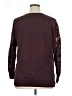Lane Bryant Burgundy Pullover Sweater Size 14 - 16 Plus - photo 2