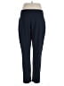 J.Jill Solid Blue Active Pants Size 1X - photo 2