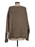 Free People Brown Pullover Sweater Size S - photo 2