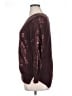 Lane Bryant Burgundy Pullover Sweater Size 14 - 16 Plus - photo 5