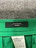 Weekend Max Mara 100% Cotton Solid Green Casual Pants Size 14 - photo 4