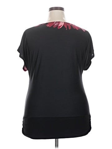 Rendezvous Short Sleeve Top (view 2)
