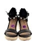 Esprit Black Wedges Size 8 1/2 - photo 2