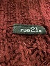 rue21 100% Acrylic Solid Burgundy Pullover Sweater Size XL - photo 7