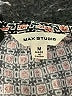 Max Studio Gray Sleeveless Blouse Size M - photo 7