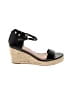Esprit Black Wedges Size 8 1/2 - photo 1