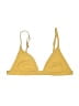 Vitamin A Yellow Swimsuit Top Size 8 - photo 1