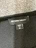 Fifteen Twenty Black Pullover Sweater Size M - photo 7