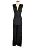 Fashion Nova Solid Black Jumpsuit Size M (estimated) - photo 1