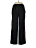 Spenser Jeremy Graphic Black Track Pants Size 10 - photo 1