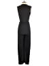 Fashion Nova Solid Black Jumpsuit Size M (estimated) - photo 2